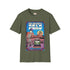 Grateful Dead Concert Shirt Vanderbilt University 1972 - StealieShop